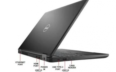 Dell Latitude 5288: A Laptop with Exceptional Battery Life and Durable Design