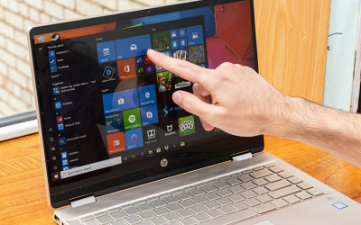 HP Pavilion x360 14-dh1036tx: A Comprehensive Review