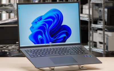 LG Gram 17 Review: The Ultimate Large Screen Ultrabook