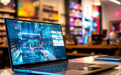 Top 6 Laptops for Music Production in 2023