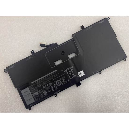 Dell xps 13-9365-d5505ts Replacement Laptop Battery