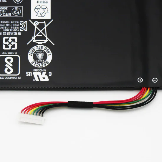 Acer AC14B8K AP14B8K Aspire V3-112P Battery