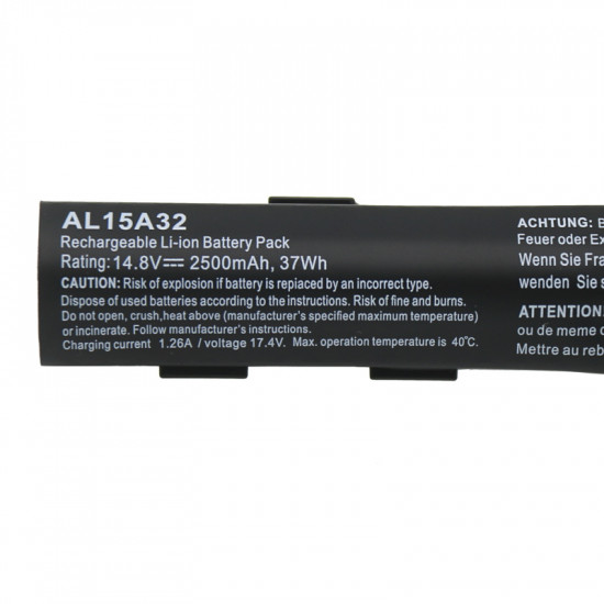 Acer AL15A32 Aspire E5-773G-53LX V3-574G Battery