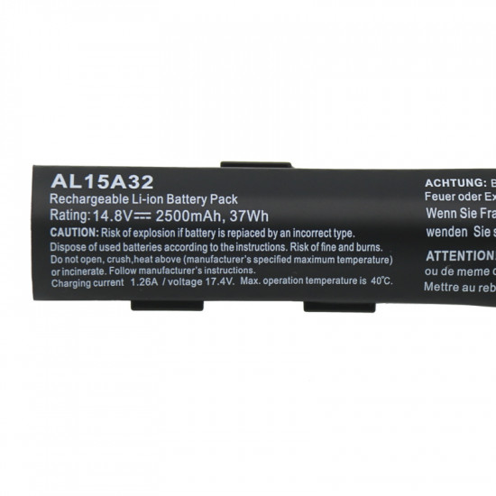 Acer aspire e5-722-22s8 Replacement Laptop Battery