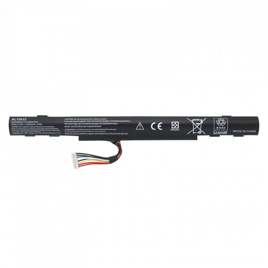 Acer travelmate p277-m-3386 Replacement Laptop Battery