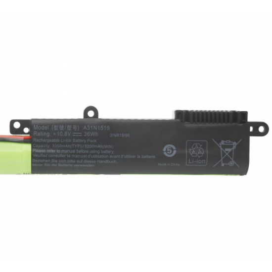 Asus x540lj-xx584d Replacement Laptop Battery