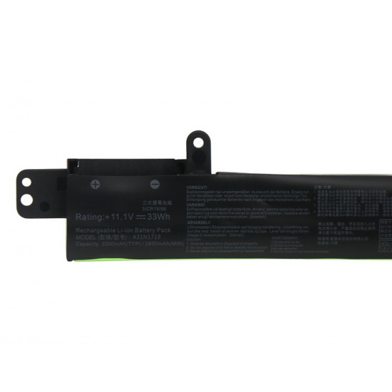 Asus vivobook f507ua-ej668t Replacement Laptop Battery