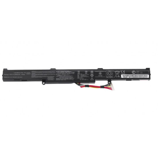 A41-X550E Replacement Battery for Asus VivoBook X751MD-TY020H R752MD-TY069H