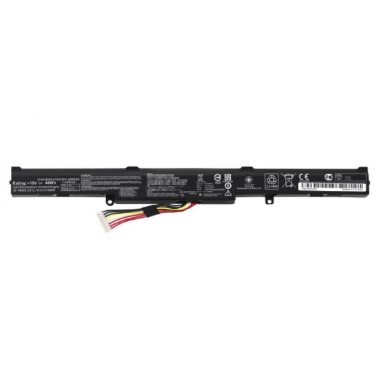 Cheap Asus A41N1501 VivoBook Pro N752VX-GC103T N552VW Laptop Battery Cheap Asus A41N1501 VivoBook Pro N752VX-GC103T N552VW Laptop Battery