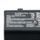 Asus g750jz-t4105h Replacement Laptop Battery