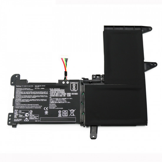Asus vivobook s15 s510un-bq135t Replacement Laptop Battery
