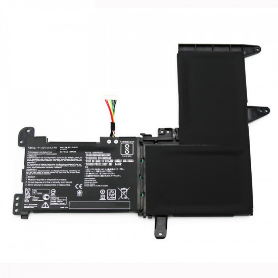 Asus B31N1637 VivoBook 15 F510UF X510UN S510UA Battery Asus B31N1637 VivoBook 15 F510UF X510UN S510UA Battery