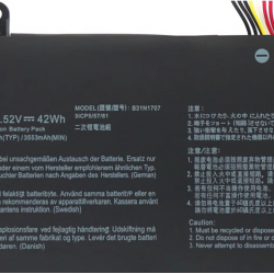 Cheapbattery B31N1707 Battery for Asus VivoBook S14 S410UF-EB078T VivoBook 14 X411UF-EB065
