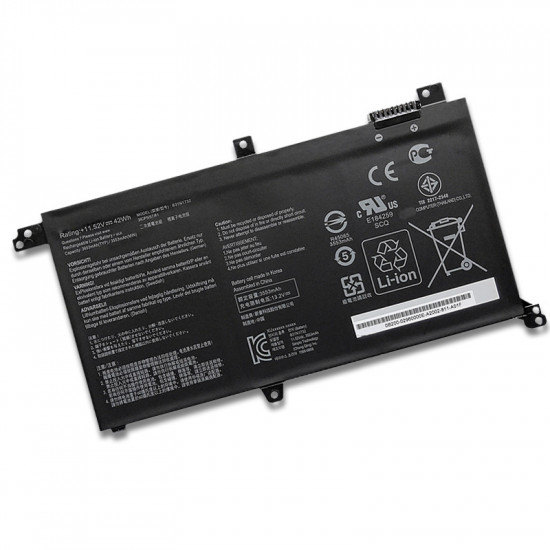 Asus vivobook s14 s430ua-eb183t Replacement Laptop Battery