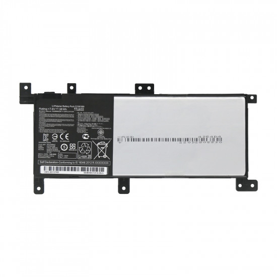 Asus Vivobook F556UR X556UQ F556UQ C21N1509 Battery Asus Vivobook F556UR X556UQ F556UQ C21N1509 Battery