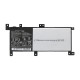 Asus Vivobook F556UR X556UQ F556UQ C21N1509 Battery