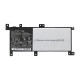 Asus Vivobook F556UR X556UQ F556UQ C21N1509 Battery Asus Vivobook F556UR X556UQ F556UQ C21N1509 Battery