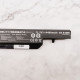 Clevo w651sz Replacement Laptop Battery