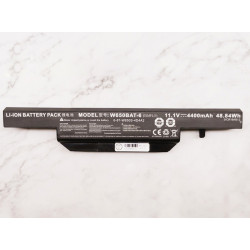Clevo  W650BAT-6 6-87-W650S-4E7 6-87-W650S-4E72 Battery