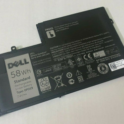 Dell 0PD19 TRHFF Inspiron 14 5447 15 5547 43Wh Battery Dell 0PD19 TRHFF Inspiron 14 5447 15 5547 43Wh Battery
