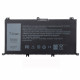 Dell ins15-7566-d1845b Replacement Laptop Battery