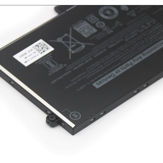 Replacement Dell 4GVMP Latitude 5500 5400 3540 Battery