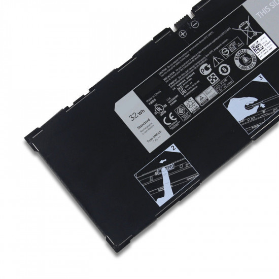 Dell vyp88 Replacement Laptop Battery