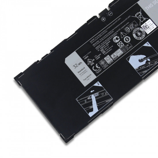 Dell venue 11 pro 7140 Replacement Laptop Battery