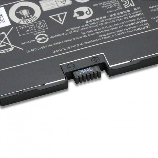 Dell xmfy3 Replacement Laptop Battery