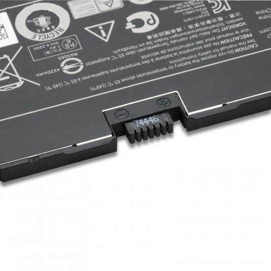 Dell venue 11 pro (7139) Replacement Laptop Battery