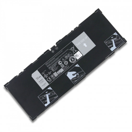 Dell xrxmg Replacement Laptop Battery