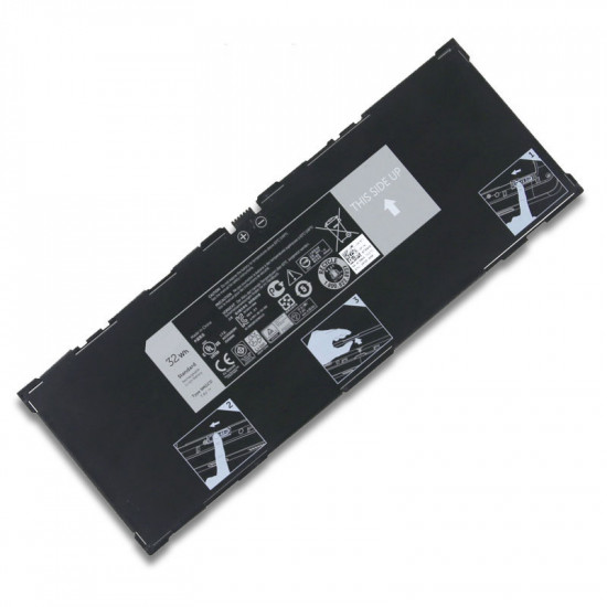 Dell xmfy3 Replacement Laptop Battery