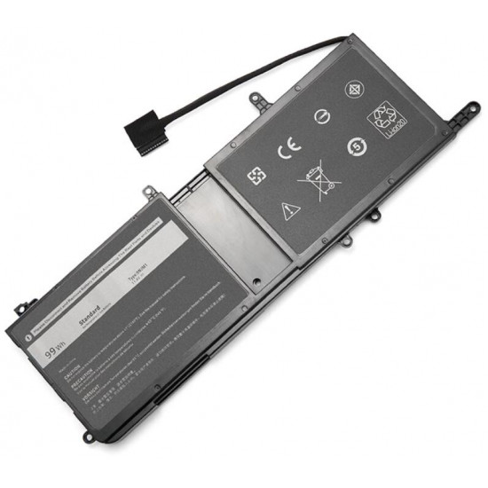 Dell alw17c-d3749us Replacement Laptop Battery