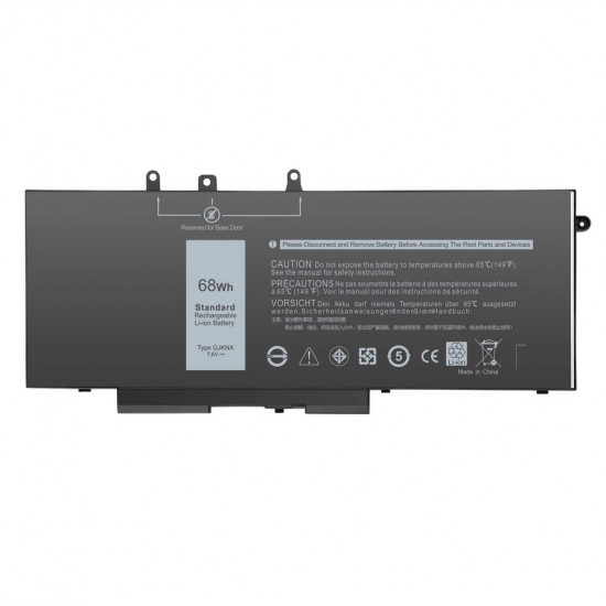 Dell latitude 15 5580-2126(ypg2h) Replacement Laptop Battery