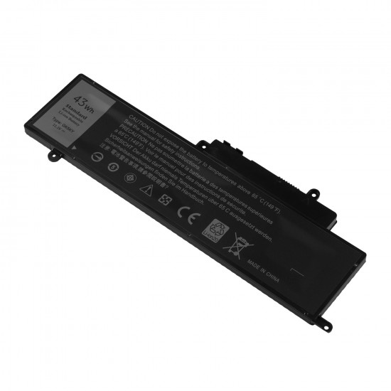 Dell ins13wd-3608t Replacement Laptop Battery