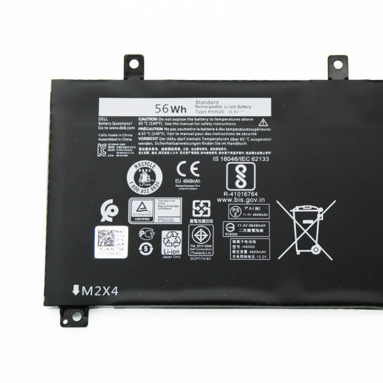 Dell H5H20 Precision 5530 Precision M5510 56Wh Battery