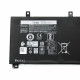 Dell xps 15-9570-d1505 Replacement Laptop Battery