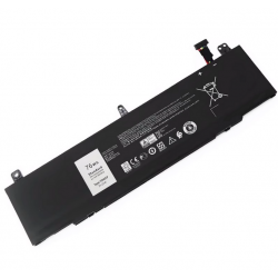 TDW5P Battery For Dell Alienware 13 R3 ALW13ED-6608 ALW13ED-2808T