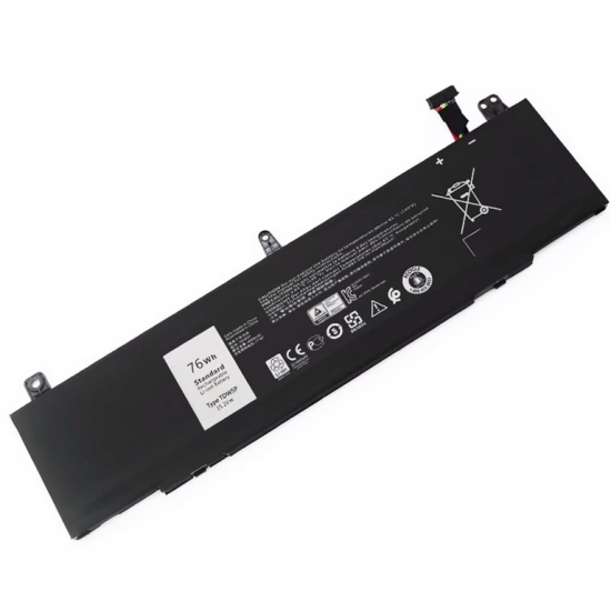 TDW5P Battery For Dell Alienware 13 R3 ALW13ED-6608 ALW13ED-2808T TDW5P Battery For Dell Alienware 13 R3 ALW13ED-6608 ALW13ED-2808T