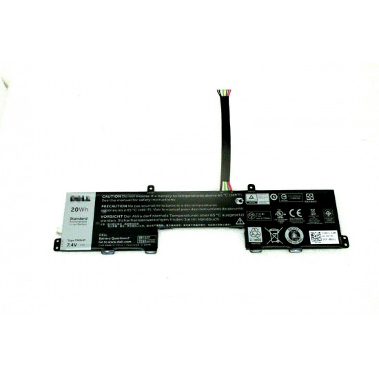 Dell j84w0 Replacement Laptop Battery