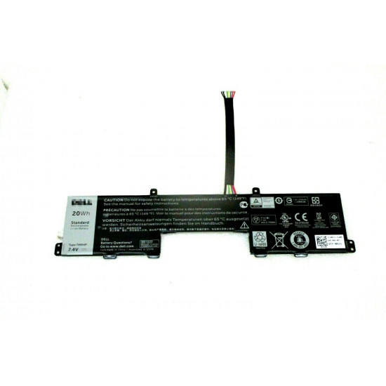Dell TM9HP J84W0 8K1VJ Latitude 13 7350 Battery Dell TM9HP J84W0 8K1VJ Latitude 13 7350 Battery
