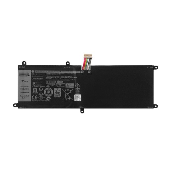 Dell rfh3v Replacement Laptop Battery