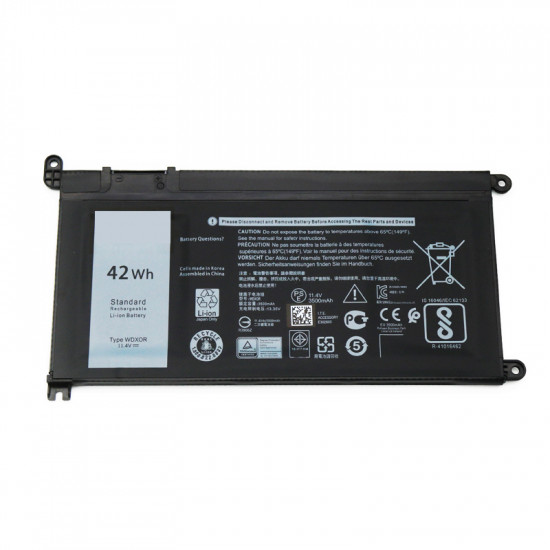 Dell ins 14-5493-d1625s Replacement Laptop Battery