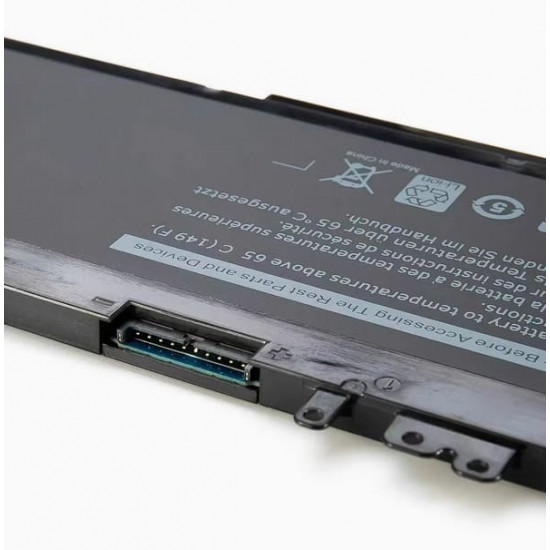 WJ5R2 NZ 84Wh Battery for Dell Precision 3510 4F5YV C07K7 WJ5R2 NZ 84Wh Battery for Dell Precision 3510 4F5YV C07K7
