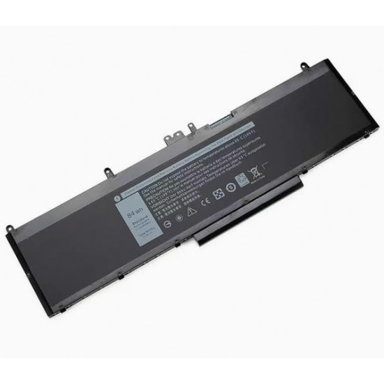 WJ5R2 NZ 84Wh Battery for Dell Precision 3510 4F5YV C07K7 WJ5R2 NZ 84Wh Battery for Dell Precision 3510 4F5YV C07K7