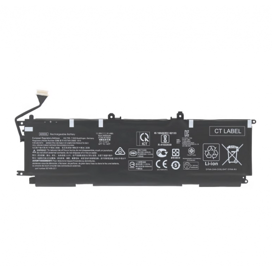 Hp AD03XL HSTNN-DB8D 921439-855 Replacement Battery Hp AD03XL HSTNN-DB8D 921439-855 Replacement Battery