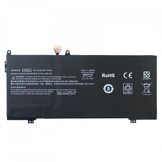 Hp CP03XL HSTNN-LB8E SPECTRE X360 13-AE001TU Battery Hp CP03XL HSTNN-LB8E SPECTRE X360 13-AE001TU Battery
