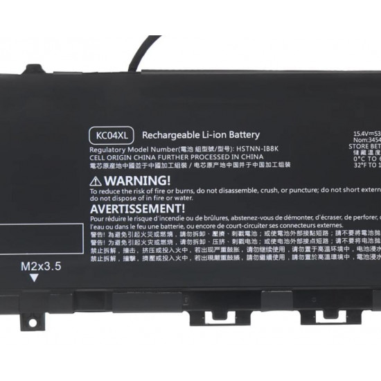 Cheap Hp KC04XL L08496-855 L08544-1C1 L08544-2B1 ENVY X360 13-ag0007AU Battery