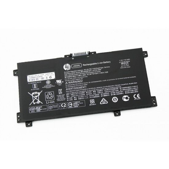 Hp envy x360 15-cn0016nf Replacement Laptop Battery