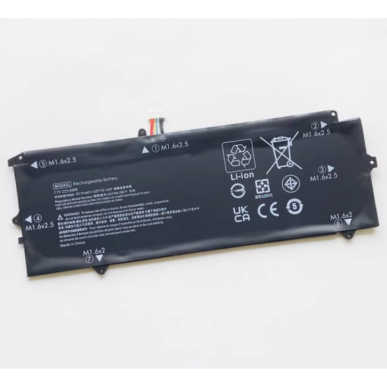 Hp elite x2 1012 g1-t5h50ep Replacement Laptop Battery